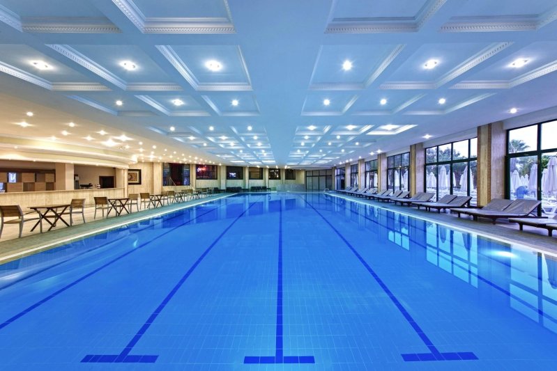 Alanya utazás Delphin Deluxe