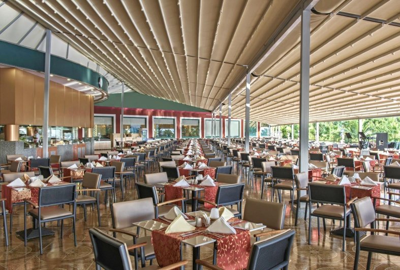 Alanya utazás Delphin Deluxe