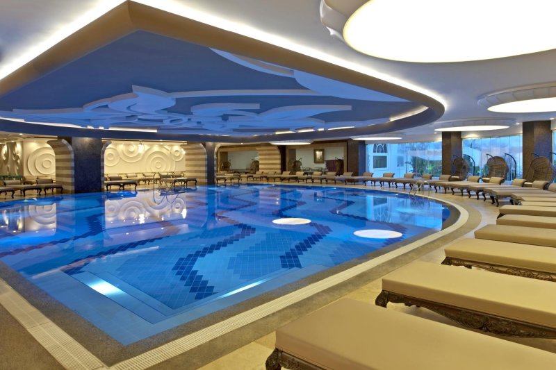 Antalya utazás Delphin Imperial