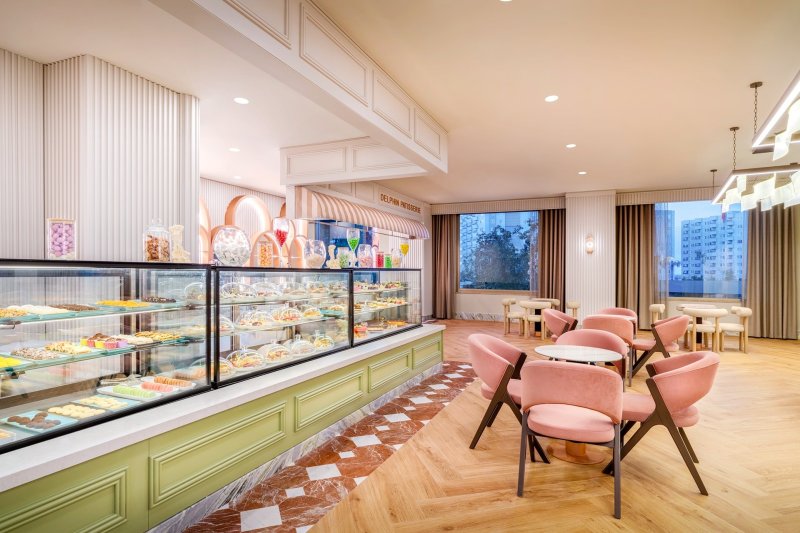 Antalya utazás Delphin Palace