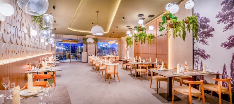 Antalya utazás Delphin Palace