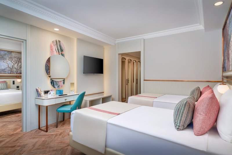 Antalya utazás Delphin Palace