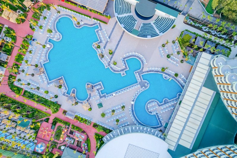 Antalya utazás Delphin Palace