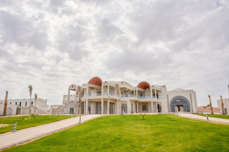 Marsa Alam utazás Diamond Beach By Pearl Resort