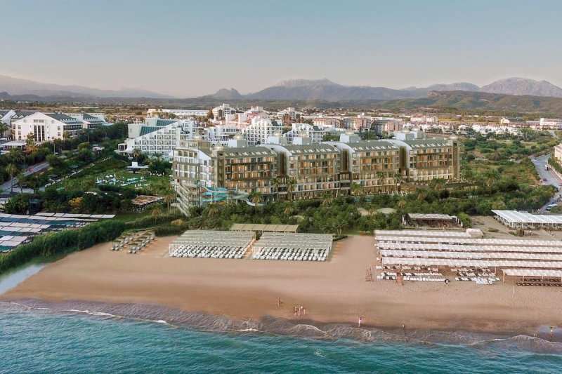 Side utazás Diamond Deluxe Hotel