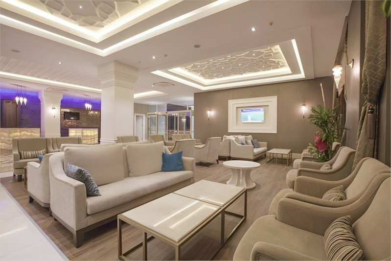 Side utazás Diamond Elite Hotel And Spa