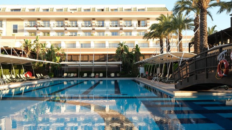 Side utazás Crystal Palace Resort & Spa