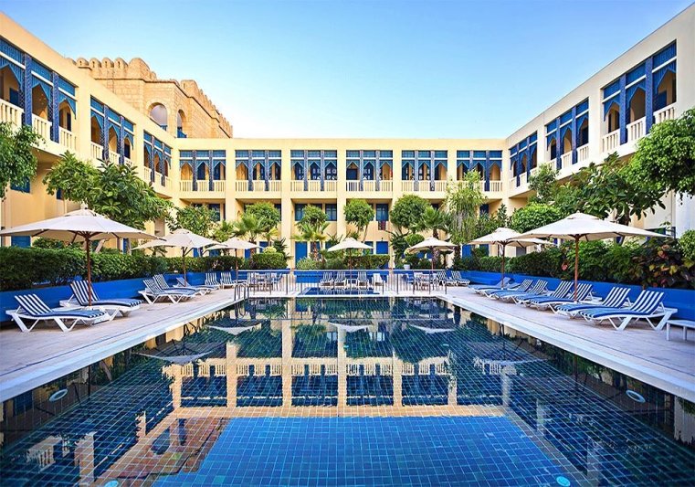 Hammamet utazás Diar Lemdina