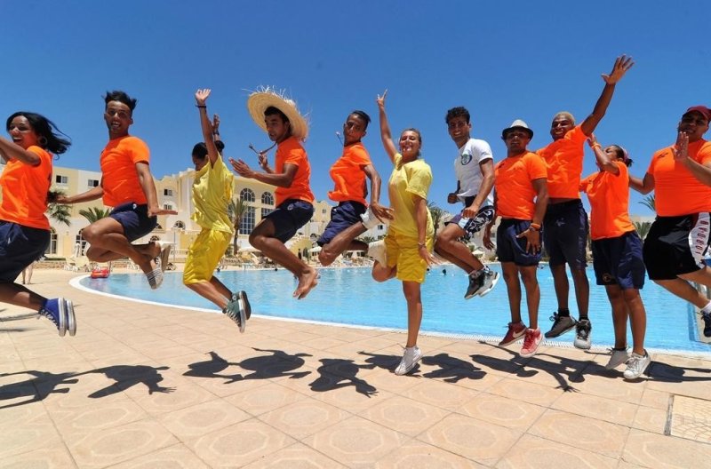 Djerba utazás Djerba Castille