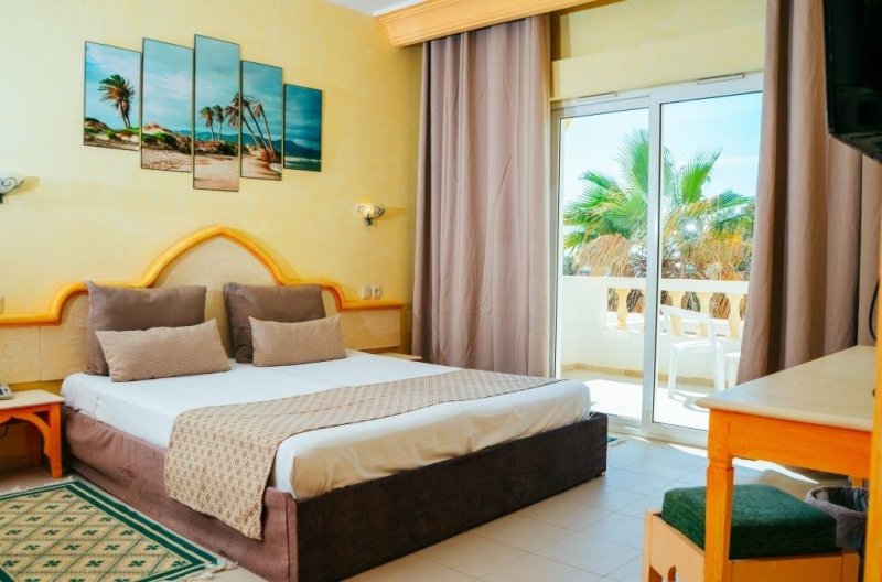 Djerba utazás Djerba Castille