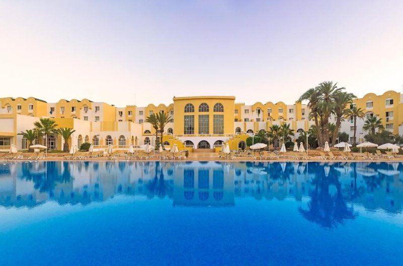 Djerba utazás Djerba Castille