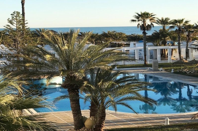 Djerba utazás Djerba Golf Resort & Spa