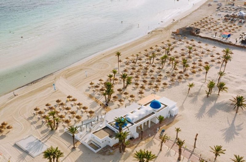 Djerba utazás Djerba Golf Resort & Spa