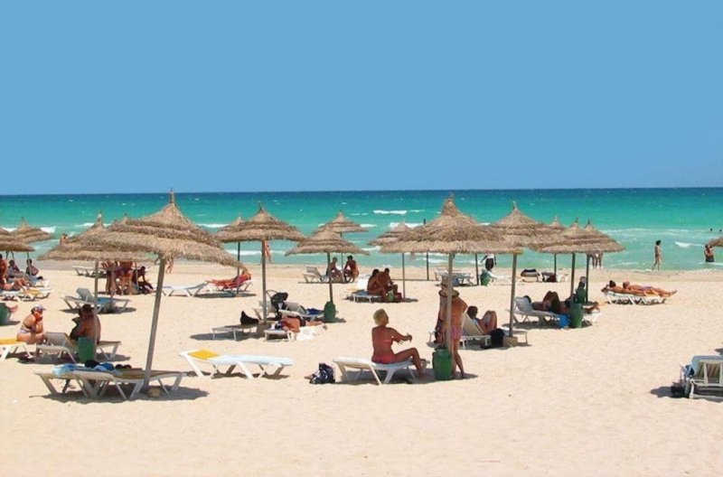 Djerba utazás Djerba Plaza Thalasso & Spa