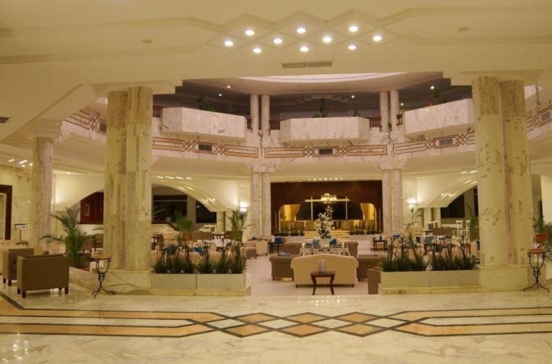 Djerba utazás Djerba Plaza Thalasso & Spa