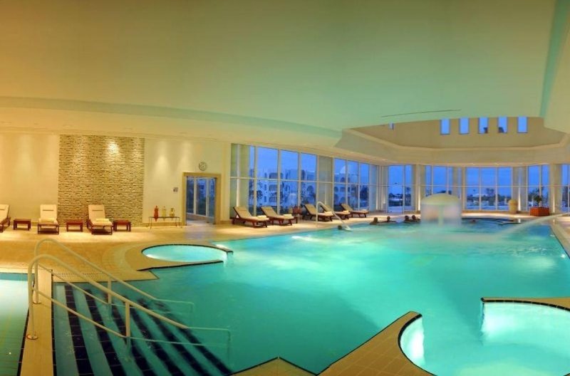 Djerba utazás Djerba Plaza Thalasso & Spa