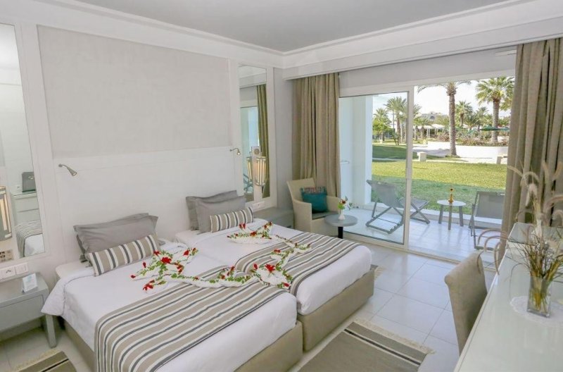 Djerba utazás Djerba Plaza Thalasso & Spa