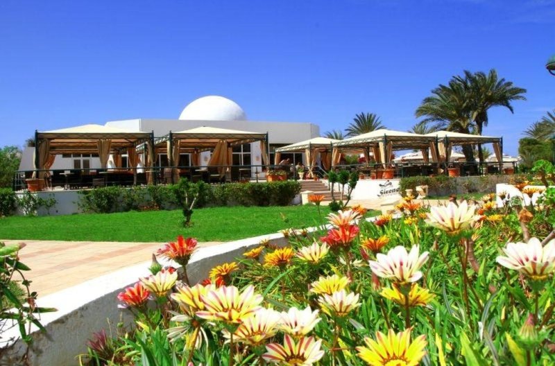 Djerba utazás Djerba Plaza Thalasso & Spa