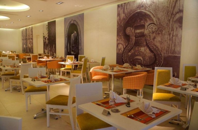 Djerba utazás Djerba Plaza Thalasso & Spa