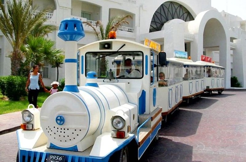 Djerba utazás Djerba Resort