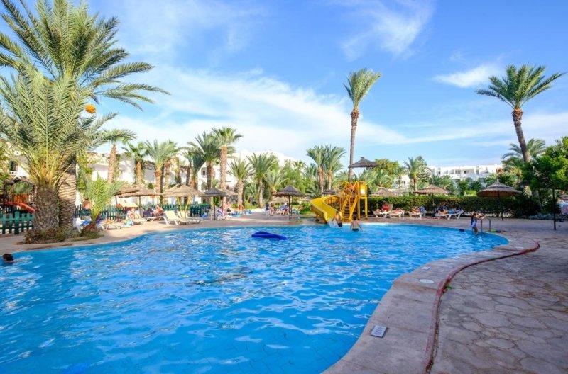 Djerba utazás Djerba Resort
