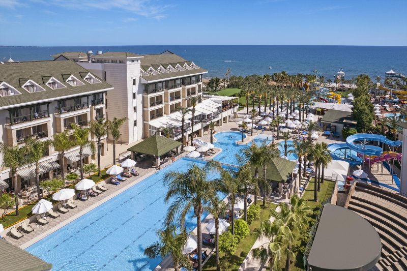 Side utazás Dobedan Beach Resort Comfort Side (ex. Alva Donna)