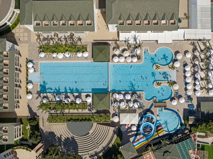 Side utazás Dobedan Beach Resort Comfort Side (ex. Alva Donna)