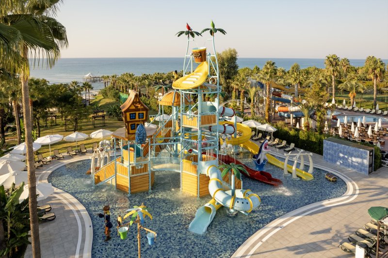 Side utazás Dobedan Beach Resort Comfort Side (ex. Alva Donna)