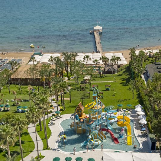 Side utazás Dobedan Beach Resort Comfort Side (ex. Alva Donna)