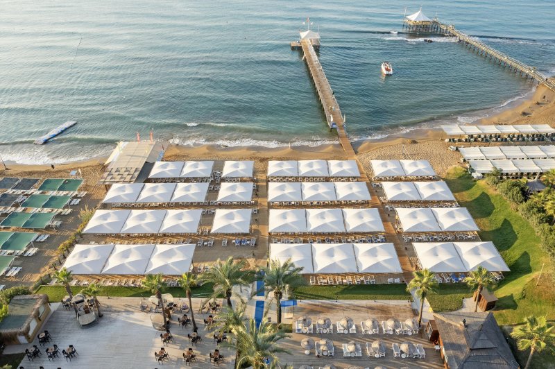 Side utazás Dobedan Beach Resort Comfort Side (ex. Alva Donna)