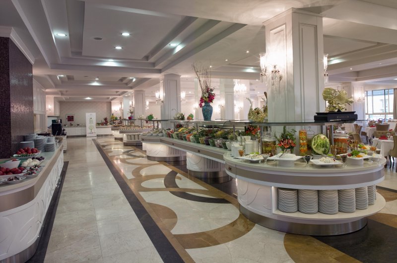 Belek utazás Dobedan Exclusive Hotel & Spa Belek