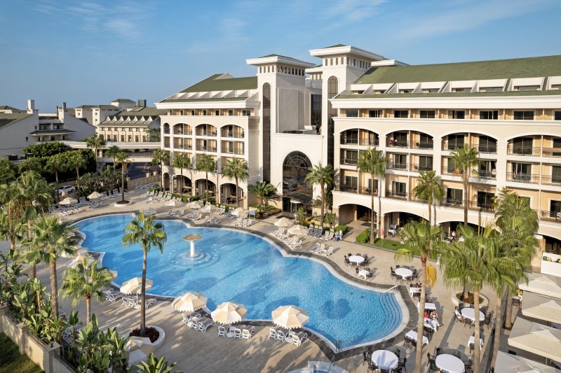 Belek utazás Dobedan Exclusive Hotel & Spa Belek