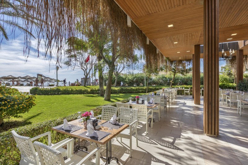 Belek utazás Dobedan Exclusive Hotel & Spa Belek