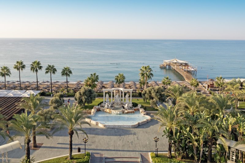 Belek utazás Dobedan Exclusive Hotel & Spa Belek