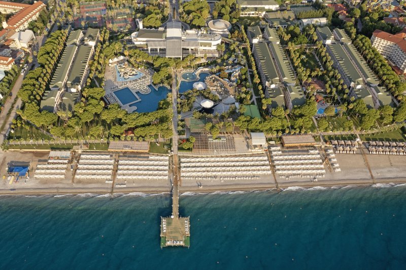 Kemer utazás Dobedan World Palace