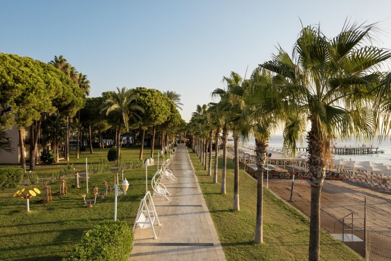 Kemer utazás Dobedan World Palace