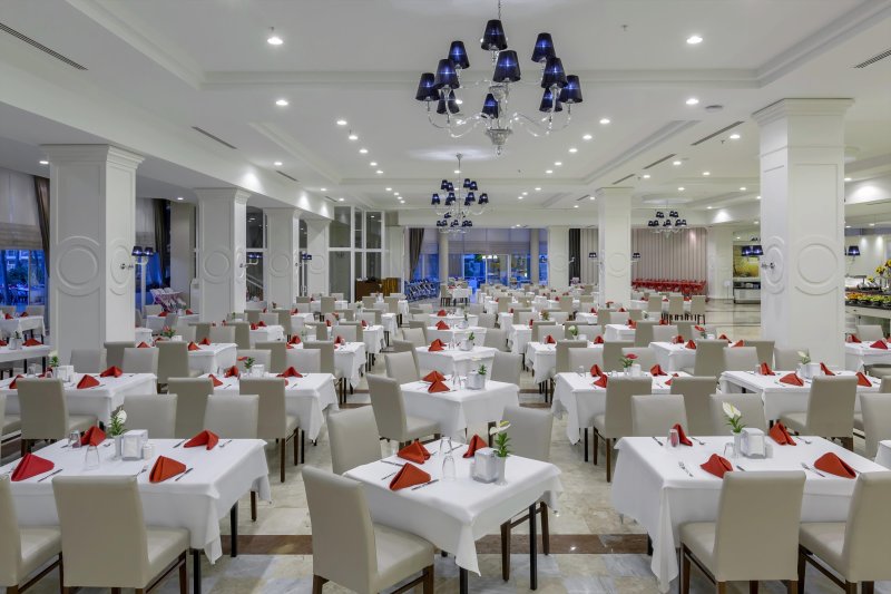 Kemer utazás Dobedan World Palace