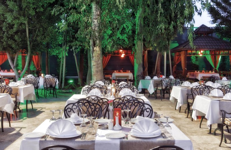 Kemer utazás Dobedan World Palace