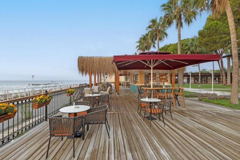 Kemer utazás Dobedan World Palace