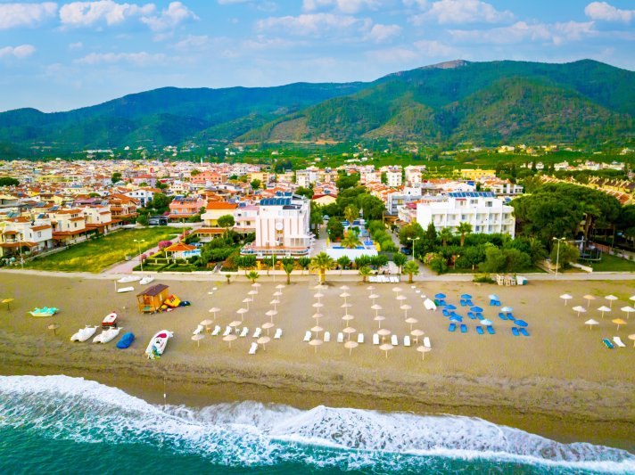 Kusadasi utazás Dogan Beach Resort & Spa Hotel