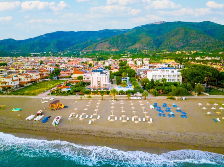 Kusadasi utazás Dogan Beach Resort & Spa Hotel