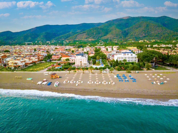 Kusadasi utazás Dogan Beach Resort & Spa Hotel
