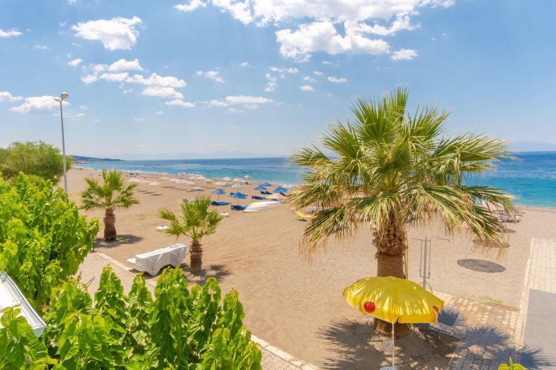 Kusadasi utazás Dogan Beach Resort & Spa Hotel