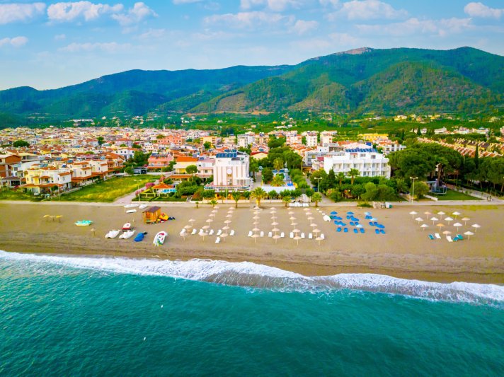 Kusadasi utazás Dogan Beach Resort & Spa Hotel