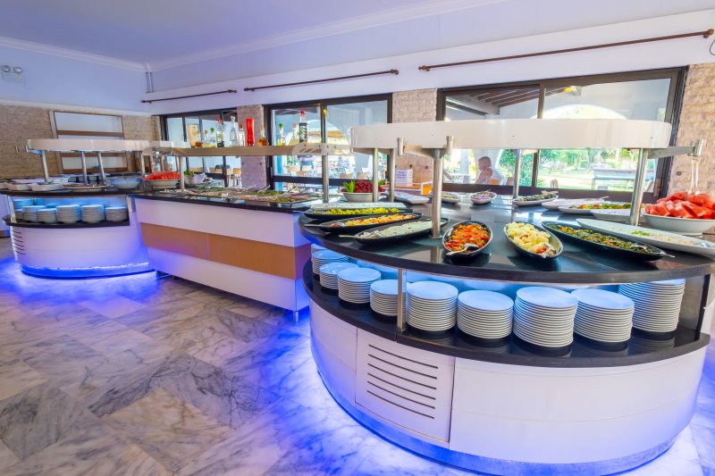 Kusadasi utazás Dogan Paradise Beach