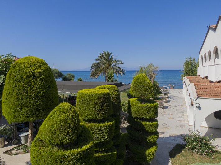 Kusadasi utazás Dogan Paradise Beach