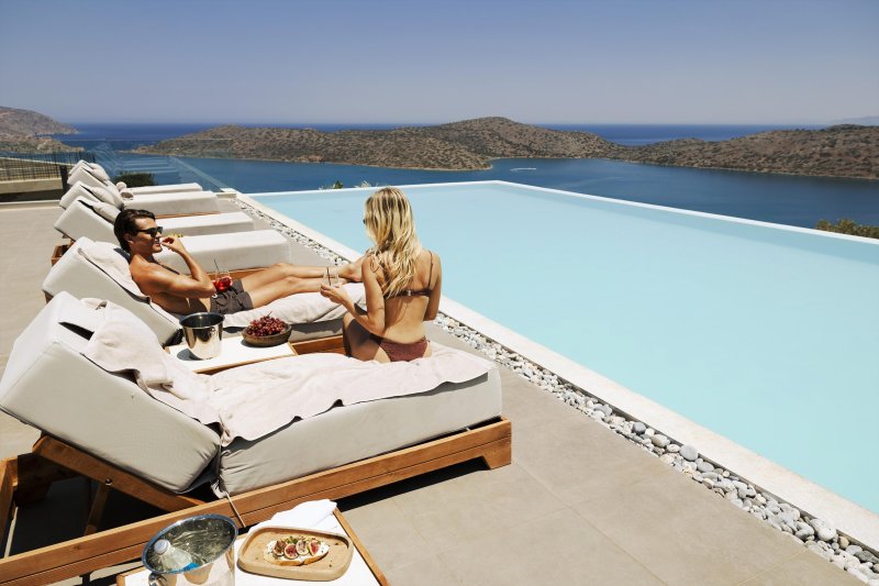 Kréta utazás Domes Aulus Elounda