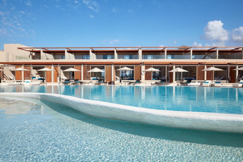 Kelet-Kréta utazás Domes Noruz Chania, Autograph Collection