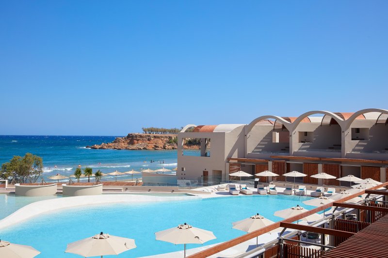 Kelet-Kréta utazás Domes Noruz Chania, Autograph Collection