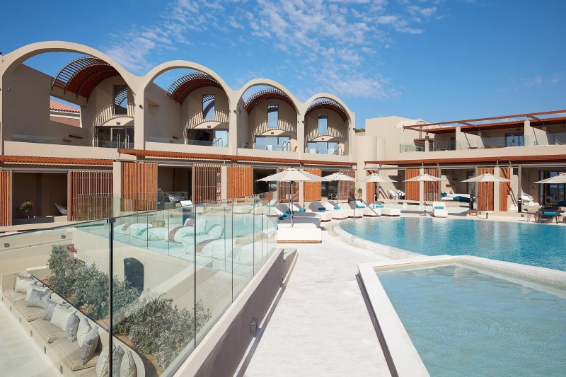 Kelet-Kréta utazás Domes Noruz Chania, Autograph Collection